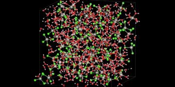 AI and X-ray Vision to Gain Insight into Battery Electrolyte.