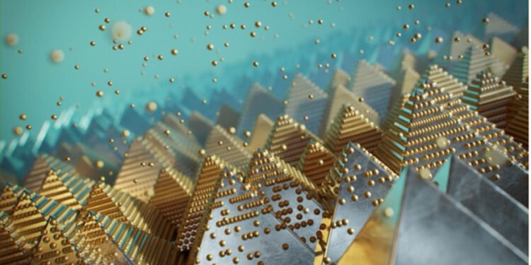 Depositing dots on corrugated chips improves photodetector capabilities.