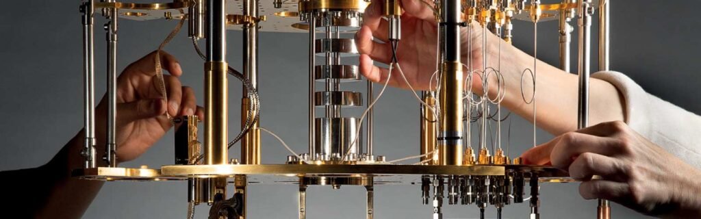 Emergence Quantum: a commercial quantum research 'special ops' team.