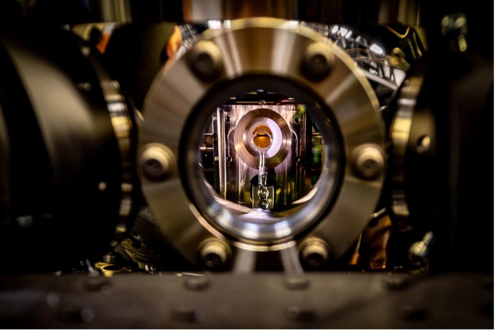 Quantum simulation of chemical dynamics achieved for first time