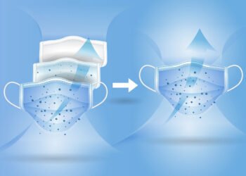 Mask users can now breathe easy on two counts