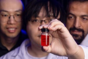 Unique molecule may lead to smaller, more efficient computers