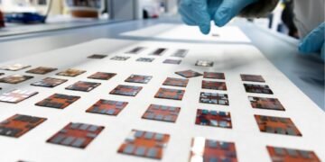 The way for scalable organic solar cells with enhanced thickness tolerance.