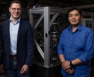 Quantum simulation of chemical dynamics achieved for first time