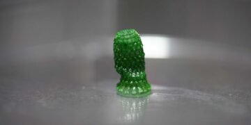A building material that lives and stores carbon