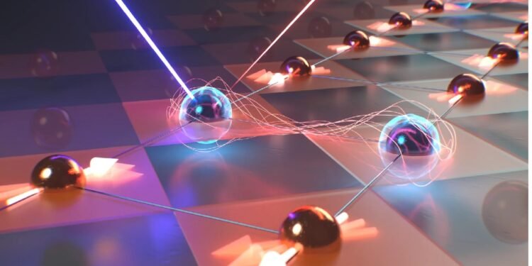 Stabilising fleeting quantum states with light