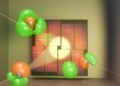 Researchers track the motion of a single electron during a chemical reaction