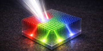 Clear Colors Even Under Oblique Light​