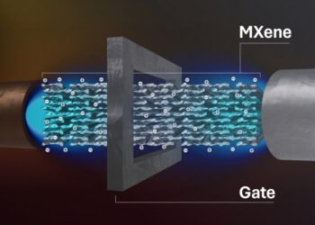 Transistor-like membranes enhance ion separation