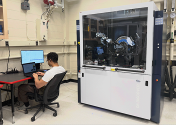 Exploring materials at the atomic scale