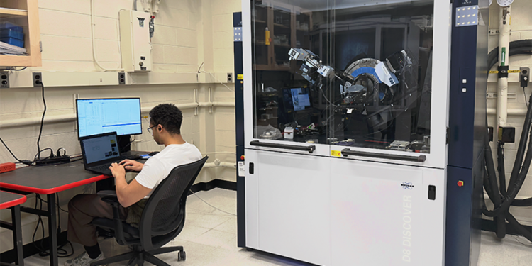 Exploring materials at the atomic scale