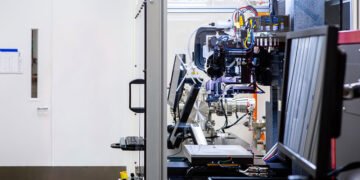 Printing Electronic Parts for Next-Generation Technologies