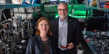 Vacuum ultraviolet laser may improve nanotechnology, power nuclear clocks