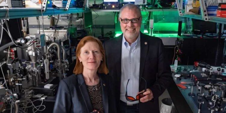 Vacuum ultraviolet laser may improve nanotechnology, power nuclear clocks