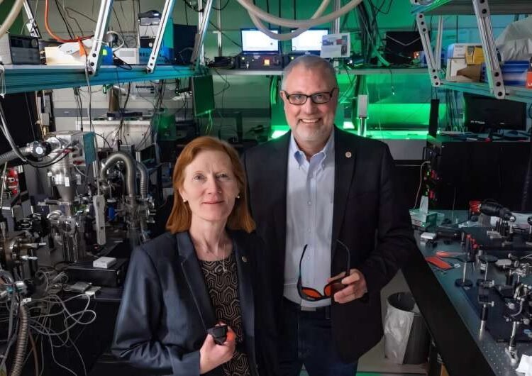 Vacuum ultraviolet laser may improve nanotechnology, power nuclear clocks