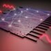ultra-compact AI chip operating at speed of light