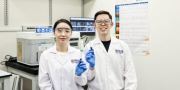 “Barcodes” help gold nanoparticles to strike cancer energy centres