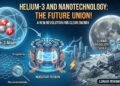 Helium-3 and Nanotechnology