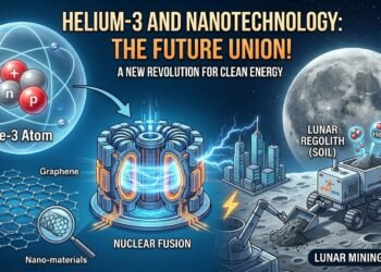 Helium-3 and Nanotechnology