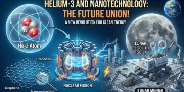 Helium-3 and Nanotechnology