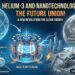 Helium-3 and Nanotechnology