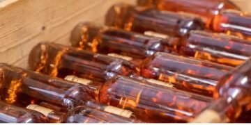 Whisky chemistry could help power small machines